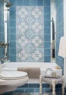 如何選擇衛(wèi)生間的瓷磚顏色 百家安來(lái)教你