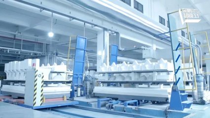 超級(jí)工廠特輯&middot;東鵬瓷磚江門(mén)基地|堅(jiān)持&ldquo;智能制造+綠色生產(chǎn)&rdquo;發(fā)展模式,構(gòu)建行業(yè)綠色智能生態(tài)圈