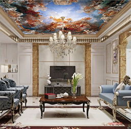 北京3D壁紙背景墻價(jià)格與性價(jià)比分析——以宇成私人訂制微晶石瓷磚為例