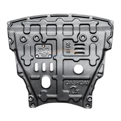 東風(fēng)日產(chǎn)新逍客原裝3D全包圍合金發(fā)動機下護(hù)板 守護(hù)愛車“心臟”的堅實鎧甲